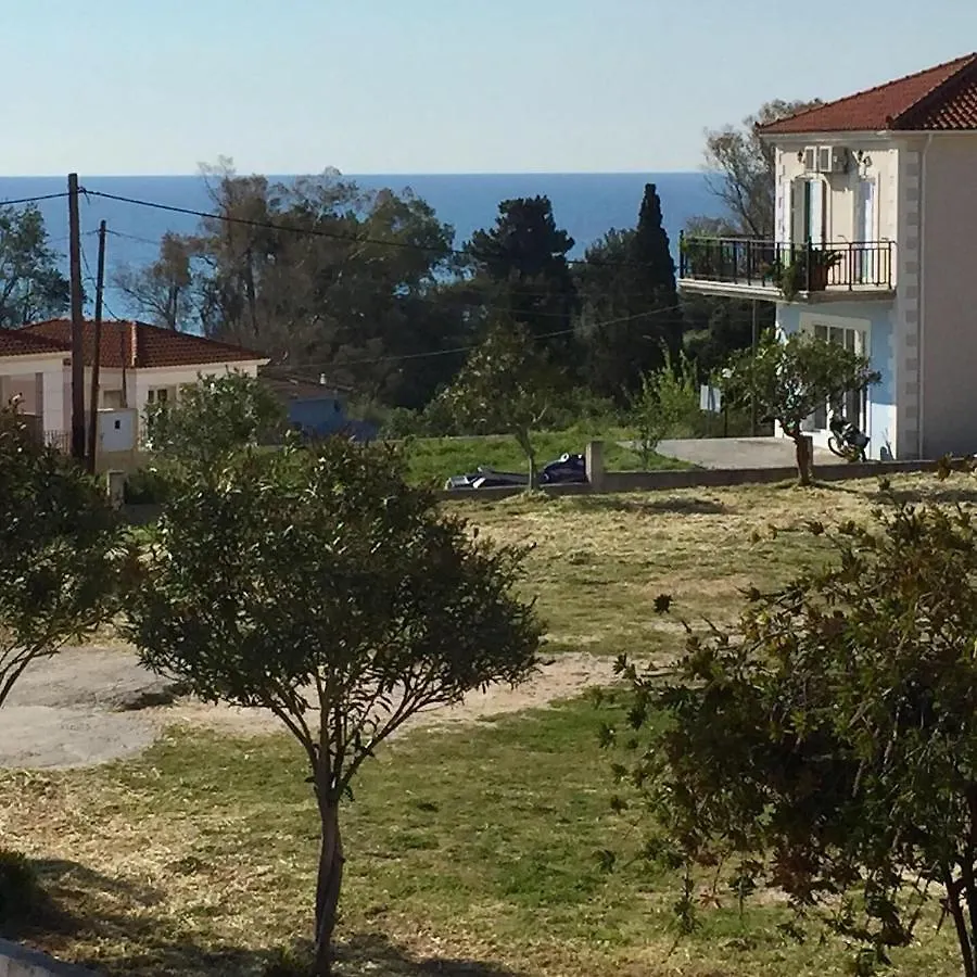 Annalisa Studio & Apartments Skala