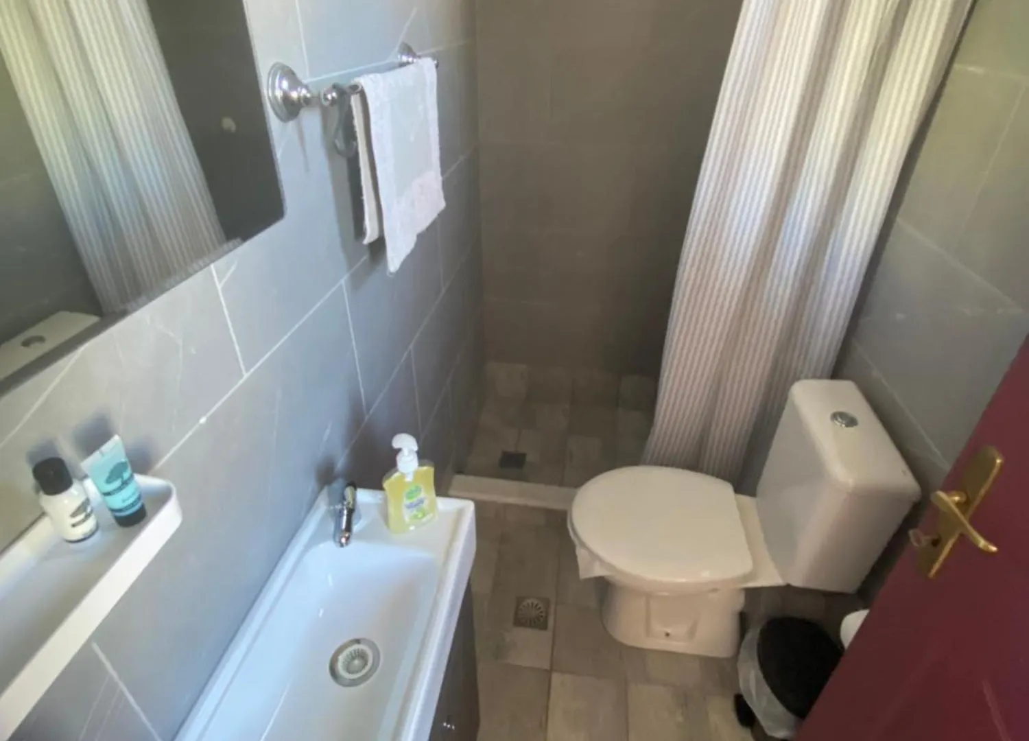 Annalisa Studio & Apartments Skala  Řecko
