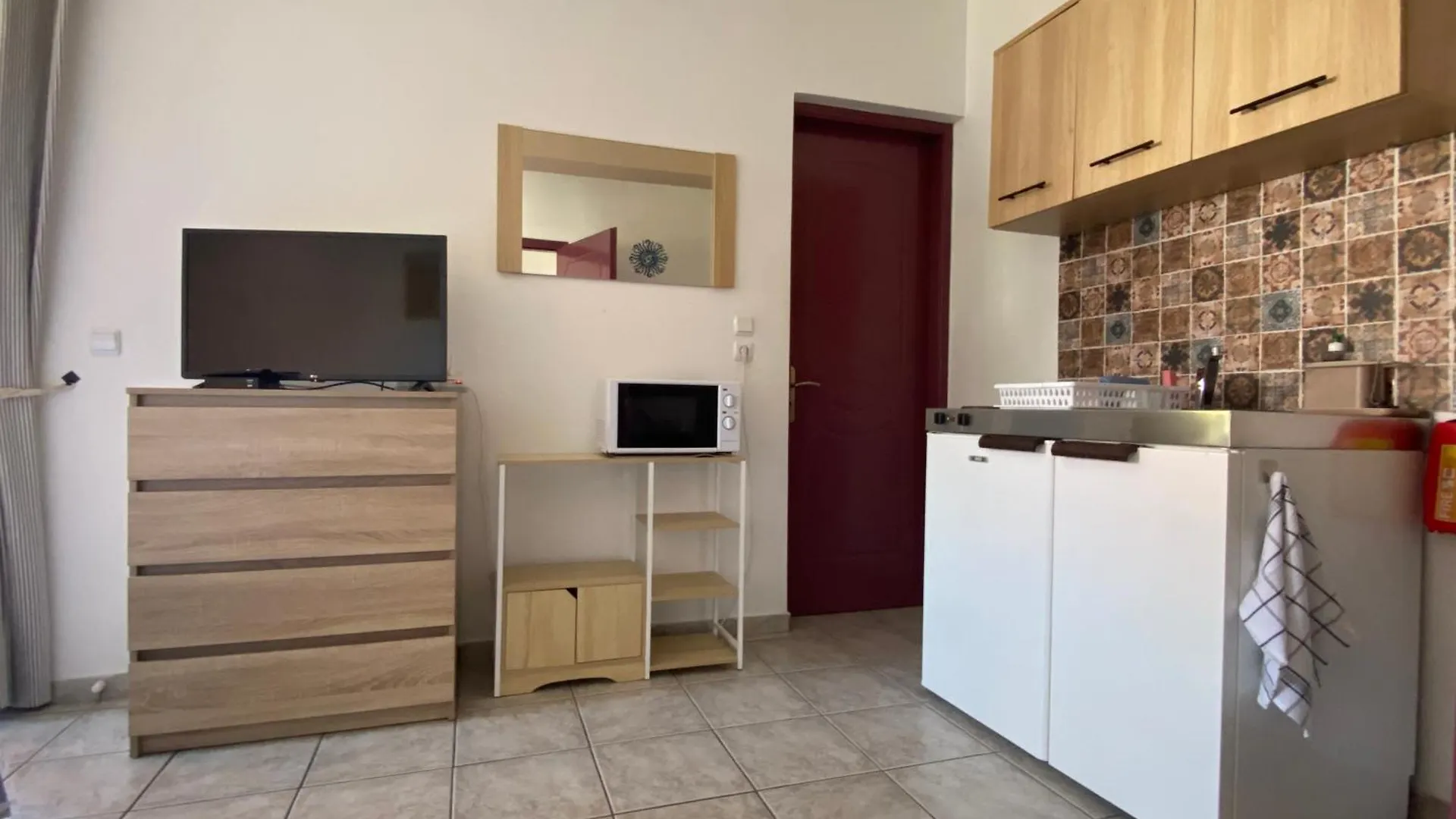 Annalisa Studio & Apartments Skala  0*, Skala (Kefalonia) Řecko