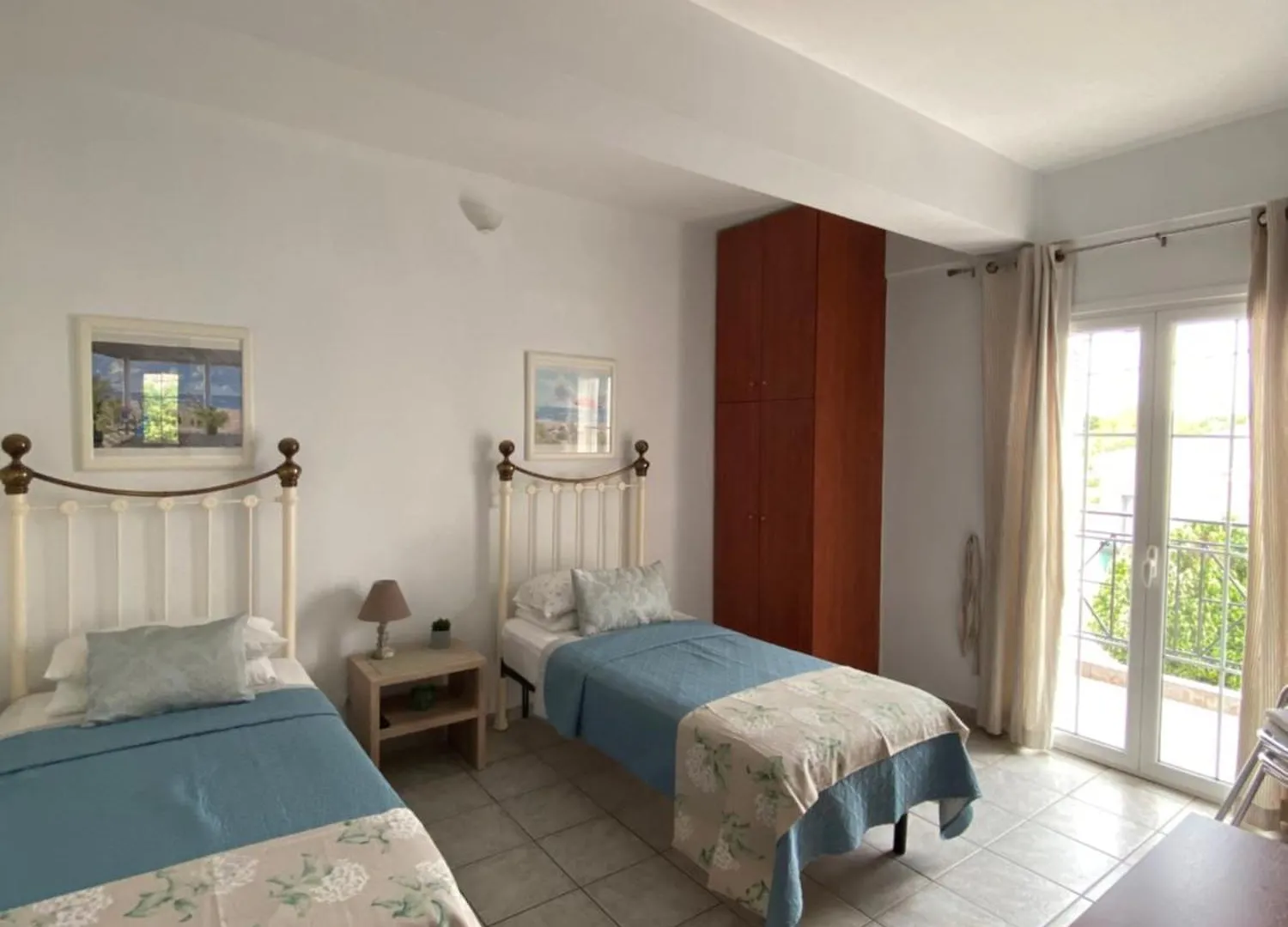 Annalisa Studio & Apartments Skala  Řecko